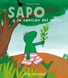 Max Velthuijs - Sapo y la canción del mirlo