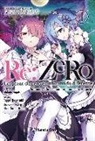 Makoto Fugetsu, Tappei Nagatsuki - Re:Zero chapter 1 : empezar de cero en un mundo diferente 2 : una semana en la mansión 1