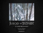 Michael Kogge, William Simpson - Juego de Tronos : storyboards