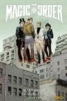 Olivier Coipel, Mark Millar - The magic order 1