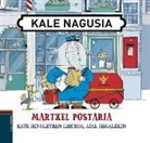 Kate Hindley - Martxel postaria