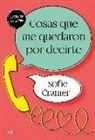 Sofie Cramer - Cosas que me quedaron por decirte