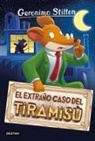 Geronimo Stilton - El extraño caso del tiramisú
