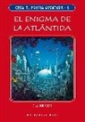 Jill Robinson - El enigma de la Atlántida