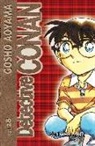 Gôshô Aoyama - Detective Conan 28