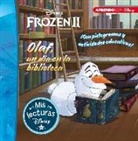 Walt Disney, Walt Disney Productions - Olaf, un día en la biblioteca