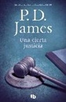 P. D. James - Una cierta justicia