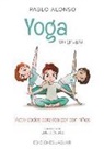 Pablo Alonso, Lidia Jiménez Duarte - Yoga en grupo