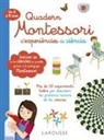 Larousse Editorial, Agencia Fotolia - Quadern Montessori d'experiències de ciència