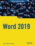 Zoe Plasencia López - Word 2019