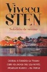 Viveca Sten - Solsticio de verano : la isla de Sandhamn se transforma en una pesadilla llena de misterios