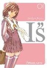 Masakazu Katsura - I''s Kanzenban 1