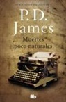 P. D. James - Muertes poco naturales