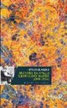 Manuel De Falla, Leopoldo Matos Massieu, Manuel Titos Martínez - Epistolario Manuel de Falla-Leopoldo Matos, 1909-1936