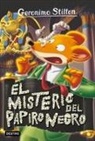 Geronimo Stilton - El misterio del Papiro Negro