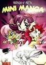 Thierry Beaudenon - Dibujo y pinto mini manga