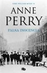 Anne Perry - Falsa inocencia