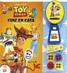 Walt Disney, Disney Enterprises - Toy Story : cine en casa