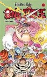 Eiichiro Oda - One Piece 87