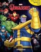 Marvel - Vengadores Infinity War