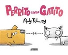 Andy Riley - Perrito contra gatito
