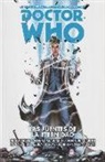 Nick Abadzis, Elena Casagrande - Doctor Who : las fuentes de la eternidad