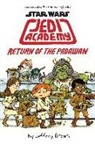 Jeffrey Brown - Star Wars Academia Jedi 2 : el retorno de Padawan