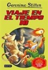 Miguel García, Geronimo Stilton - Viaje en el tiempo 10