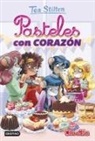 Tea Stilton - Pasteles con corazón