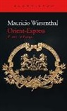Mauricio Wiesenthal - Orient-Express