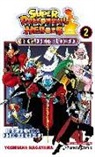 Yoshitaka Nagayama, Yoichi Takahashi - Dragon Ball Heroes 2
