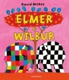 Xosé M. González Reboredo, David McKee - Elmer e Wilbur