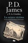 T. A. Critchley, P. D. James - La octava víctima