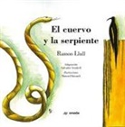 Salvador Vendrell Grau, Manuel Baixauli Mateu - El cuervo y la serpiente