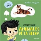 Adam Guillain, Charlotte Guillain, Raúl Vacas Polo, Lucia Gaggiotti - Animales de la selva