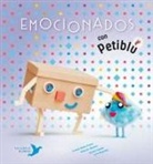 Cristina Núñez Pereira, Rafael R. Valcárcel, Jonatan Catalán Navarrete - Emocionados con Petiblú