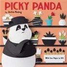 Jackie Huang, Jackie Huang, Huang Jackie - Picky Panda (With Fun Flaps to Lift)