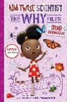 Andrea Beaty, Beaty Andrea, Dr. Theanne Griffith, Theanne Griffith - Bug Bonanza! (Ada Twist, Scientist: Why Files #4)