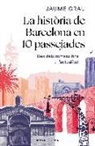 Jaume Grau, Jaume Grau Masbernat - La història de Barcelona en 10 passejades : des dels romans fins a l'actualitat