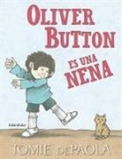 Tomie De Paola, Tomie Depaola, Óscar Senra Gómez, Tomie De Paola - Oliver Button es una nena
