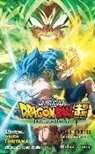 Akira Toriyama - Dragon Ball super broly anime comic