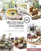 Rosa Ardá, María Rosa Ardá Mallo - Velocidad cuchara : mis recetas imprescindibles con Thermomix