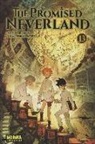 Posuka Demizu, Kaiu Shirai - The Promised Neverland 13