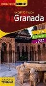 Antonio Enrique, Rafael Arjona - Granada