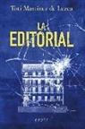 Toti Martínez De Lezea - La editorial