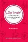 Alicia Botello Hermosa - ¡Llegó la regla! : análisis antropológico y de género sobre la menstruación en España