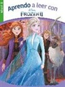 Walt Disney, Walt Disney Productions - Aprende a leer con-- Frozen II, nivel 2