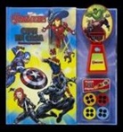 Marvel - Cine en casa