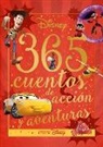 Walt Disney, Walt Disney Productions - 365 cuentos de acción y aventuras