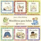 Allan Ahlberg, Janet Ahlberg - Minilibros para bebés